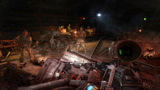 <em>Metro: Last Light</em> PC Performance, Benchmarked